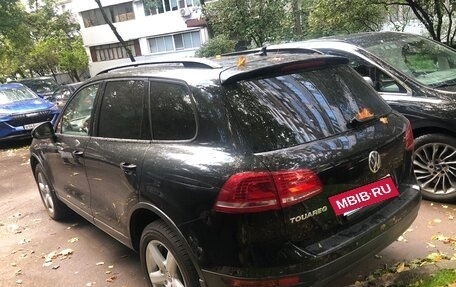 Volkswagen Touareg III, 2013 год, 2 250 000 рублей, 3 фотография