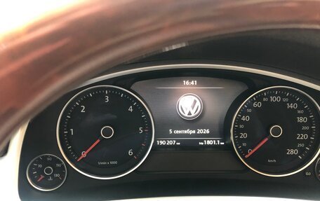 Volkswagen Touareg III, 2013 год, 2 250 000 рублей, 9 фотография