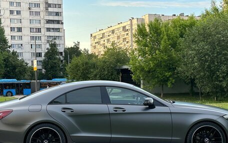 Mercedes-Benz CLS, 2015 год, 3 500 000 рублей, 4 фотография