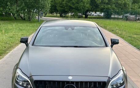 Mercedes-Benz CLS, 2015 год, 3 500 000 рублей, 2 фотография