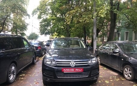 Volkswagen Touareg III, 2013 год, 2 250 000 рублей, 11 фотография