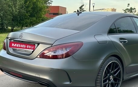 Mercedes-Benz CLS, 2015 год, 3 500 000 рублей, 6 фотография