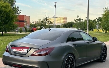 Mercedes-Benz CLS, 2015 год, 3 500 000 рублей, 5 фотография