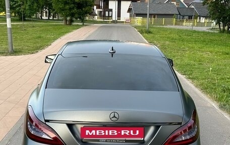 Mercedes-Benz CLS, 2015 год, 3 500 000 рублей, 7 фотография