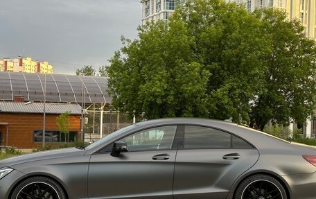 Mercedes-Benz CLS, 2015 год, 3 500 000 рублей, 9 фотография