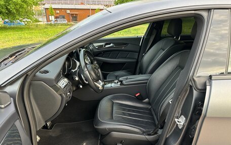 Mercedes-Benz CLS, 2015 год, 3 500 000 рублей, 19 фотография