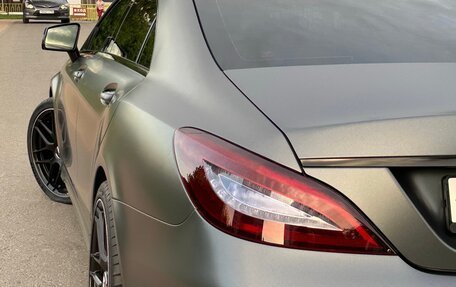 Mercedes-Benz CLS, 2015 год, 3 500 000 рублей, 11 фотография