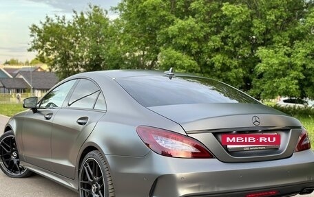 Mercedes-Benz CLS, 2015 год, 3 500 000 рублей, 10 фотография