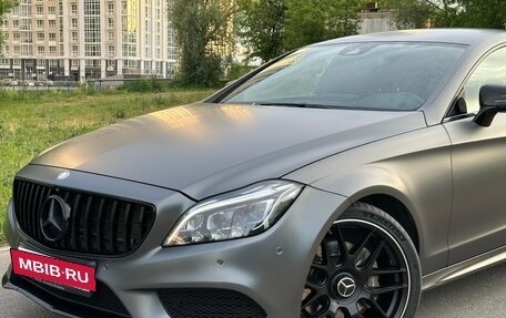Mercedes-Benz CLS, 2015 год, 3 500 000 рублей, 18 фотография