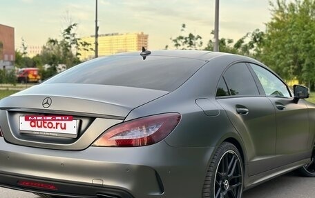 Mercedes-Benz CLS, 2015 год, 3 500 000 рублей, 14 фотография