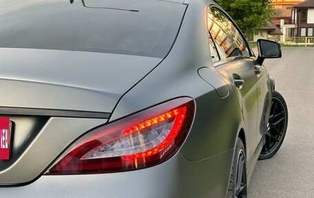 Mercedes-Benz CLS, 2015 год, 3 500 000 рублей, 16 фотография