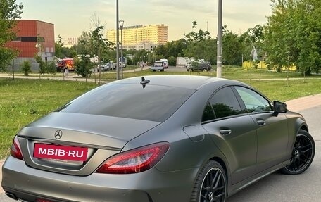 Mercedes-Benz CLS, 2015 год, 3 500 000 рублей, 15 фотография