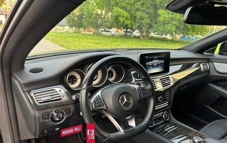 Mercedes-Benz CLS, 2015 год, 3 500 000 рублей, 21 фотография