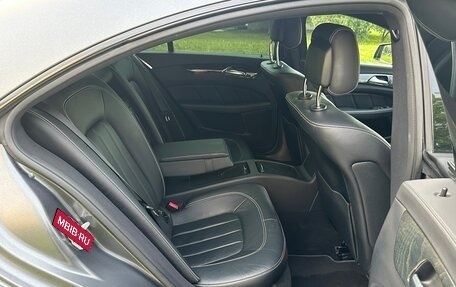 Mercedes-Benz CLS, 2015 год, 3 500 000 рублей, 26 фотография