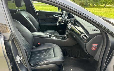 Mercedes-Benz CLS, 2015 год, 3 500 000 рублей, 28 фотография
