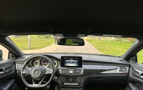 Mercedes-Benz CLS, 2015 год, 3 500 000 рублей, 27 фотография