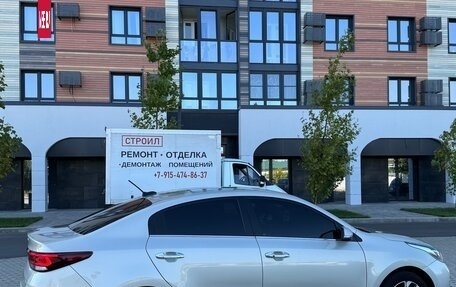 KIA Rio IV, 2017 год, 1 450 000 рублей, 6 фотография