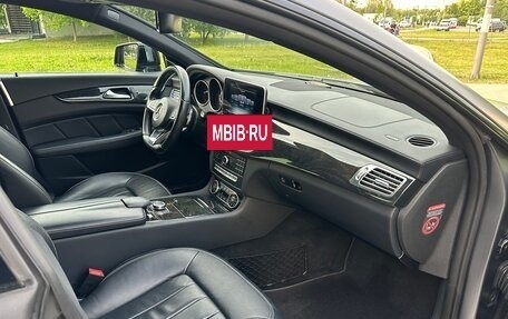 Mercedes-Benz CLS, 2015 год, 3 500 000 рублей, 29 фотография
