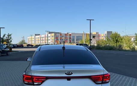 KIA Rio IV, 2017 год, 1 450 000 рублей, 10 фотография