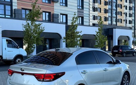KIA Rio IV, 2017 год, 1 450 000 рублей, 12 фотография