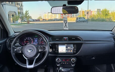 KIA Rio IV, 2017 год, 1 450 000 рублей, 22 фотография