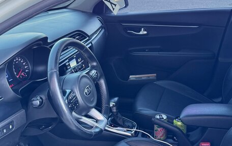 KIA Rio IV, 2017 год, 1 450 000 рублей, 16 фотография