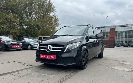 Mercedes-Benz V-Класс, 2020 год, 19 000 000 рублей, 2 фотография