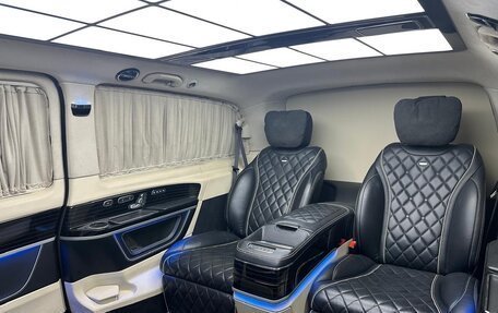 Mercedes-Benz V-Класс, 2020 год, 19 000 000 рублей, 12 фотография