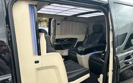 Mercedes-Benz V-Класс, 2020 год, 19 000 000 рублей, 11 фотография