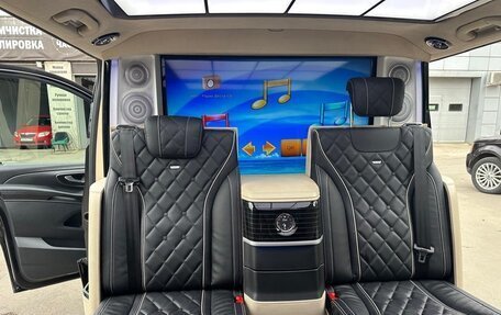 Mercedes-Benz V-Класс, 2020 год, 19 000 000 рублей, 10 фотография