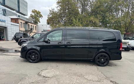 Mercedes-Benz V-Класс, 2020 год, 19 000 000 рублей, 5 фотография