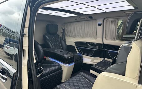 Mercedes-Benz V-Класс, 2020 год, 19 000 000 рублей, 7 фотография