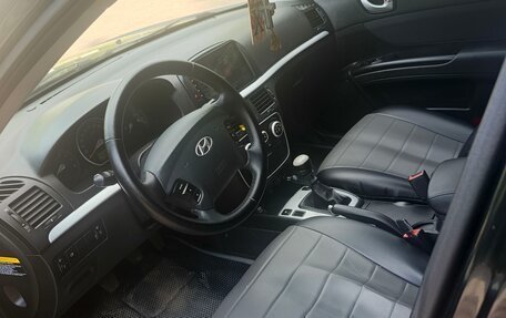 Hyundai Sonata VI, 2007 год, 665 000 рублей, 5 фотография
