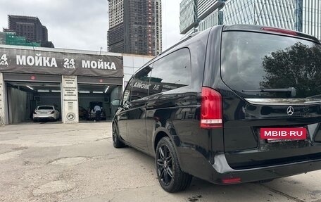 Mercedes-Benz V-Класс, 2020 год, 19 000 000 рублей, 4 фотография