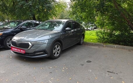Skoda Octavia IV, 2021 год, 2 150 000 рублей, 2 фотография