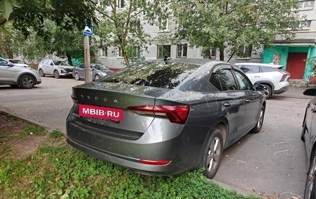 Skoda Octavia IV, 2021 год, 2 150 000 рублей, 4 фотография