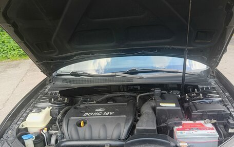 Hyundai Sonata VI, 2007 год, 665 000 рублей, 10 фотография
