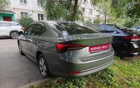 Skoda Octavia IV, 2021 год, 2 150 000 рублей, 3 фотография
