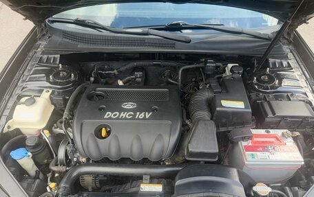 Hyundai Sonata VI, 2007 год, 665 000 рублей, 12 фотография