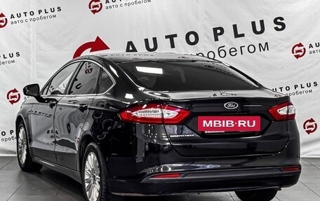 Ford Mondeo V, 2016 год, 1 560 000 рублей, 2 фотография