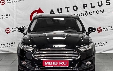 Ford Mondeo V, 2016 год, 1 560 000 рублей, 3 фотография
