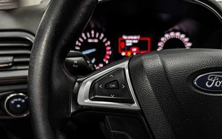 Ford Mondeo V, 2016 год, 1 560 000 рублей, 13 фотография