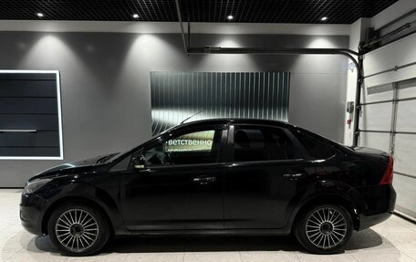 Ford Focus II рестайлинг, 2010 год, 550 000 рублей, 2 фотография