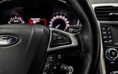 Ford Mondeo V, 2016 год, 1 560 000 рублей, 14 фотография
