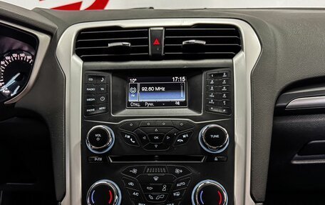 Ford Mondeo V, 2016 год, 1 560 000 рублей, 15 фотография