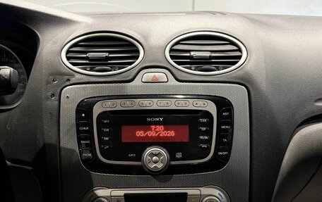 Ford Focus II рестайлинг, 2010 год, 550 000 рублей, 12 фотография