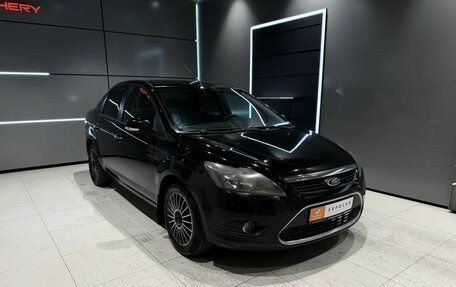 Ford Focus II рестайлинг, 2010 год, 550 000 рублей, 7 фотография