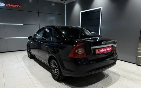 Ford Focus II рестайлинг, 2010 год, 550 000 рублей, 3 фотография