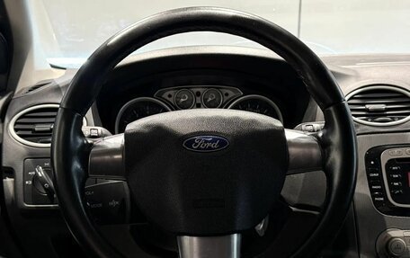 Ford Focus II рестайлинг, 2010 год, 550 000 рублей, 14 фотография