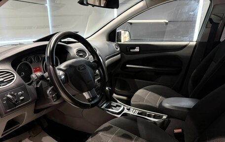 Ford Focus II рестайлинг, 2010 год, 550 000 рублей, 17 фотография